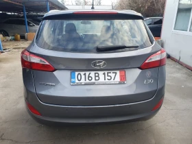 Hyundai I30 1.4 D LED   KLIMA 6 skr  EUR 5 SW NOVА NOVA  - [7] 