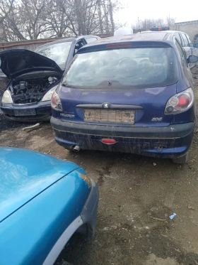 Peugeot 206 - 11 лв. - 91070217 | Car24.bg