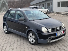 VW Polo  1.9tdi Cross/101 kc, снимка 2