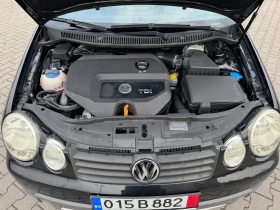 VW Polo  1.9tdi Cross/101 kc, снимка 13