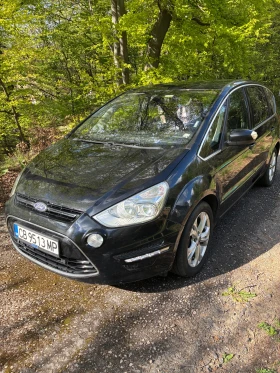 Ford S-Max  - изображение 1