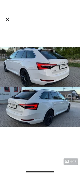 Skoda Superb 2.0TDI* DIGITAL* MATRIX* КАМЕРА* CANTON* Обдух* FU - 36900 лв. - 72990714 2