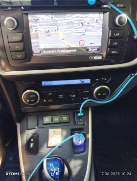 Обява за продажба на Toyota Auris  1.8 SW Hybrid ~18 800 лв. - изображение 9