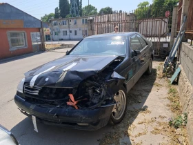 Mercedes-Benz S 500 S 500 AT | Mobile.bg    4