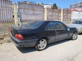     Mercedes-Benz CL 500