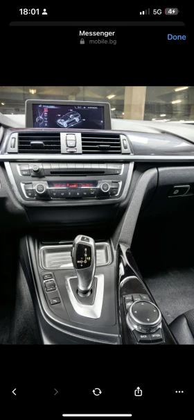 Обява за продажба на BMW 320 Luxury  ~31 000 лв. - изображение 8