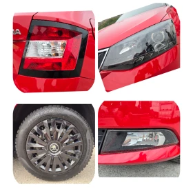 Skoda Fabia 1.2I MONTE CARLO | Mobile.bg    16