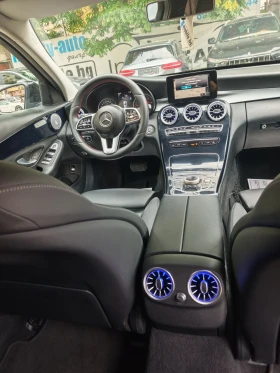 Mercedes-Benz C 220 AMG, 9-G, АМБИЕНТ, ДИСТРОНИК, ФУЛ! - 33999 лв. - 67498641 8