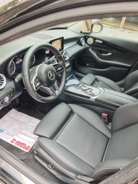 Mercedes-Benz C 220 AMG, 9-G, АМБИЕНТ, ДИСТРОНИК, ФУЛ! - 33999 лв. - 67498641 6