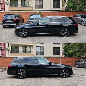 Mercedes-Benz C 220 AMG, 9-G, АМБИЕНТ, ДИСТРОНИК, ФУЛ! - 33999 лв. - 67498641 4