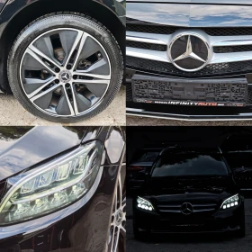 Mercedes-Benz C 220 AMG, 9-G, АМБИЕНТ, ДИСТРОНИК, ФУЛ! - 33999 лв. - 67498641 13