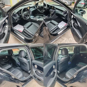 Mercedes-Benz C 220 AMG, 9-G, АМБИЕНТ, ДИСТРОНИК, ФУЛ! - 33999 лв. - 67498641 16