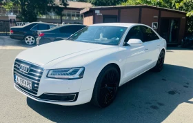 Обява за продажба на Audi A8 3.0 Quattro, Matrix, Long ~45 009 лв. - изображение 1