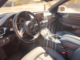 Обява за продажба на Audi A8 3.0 Quattro, Matrix, Long ~45 009 лв. - изображение 5
