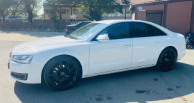 Обява за продажба на Audi A8 3.0 Quattro, Matrix, Long ~45 009 лв. - изображение 1