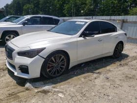 Infiniti Q50 RED SPORT 400 AWD