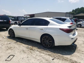 Infiniti Q50 RED SPORT 400 AWD - 20000 лв. - 62610280 2