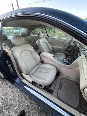 Mercedes-Benz CLK 200 kompressor | Mobile.bg    9