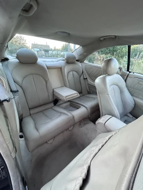 Mercedes-Benz CLK 200 kompressor | Mobile.bg    10