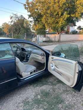 Mercedes-Benz CLK 200 kompressor | Mobile.bg    8