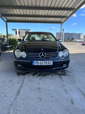 Mercedes-Benz CLK 200 kompressor | Mobile.bg    2