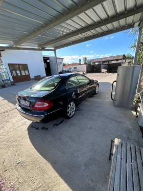 Mercedes-Benz CLK 200 kompressor | Mobile.bg    6