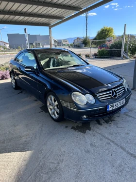 Mercedes-Benz CLK 200 kompressor | Mobile.bg    3