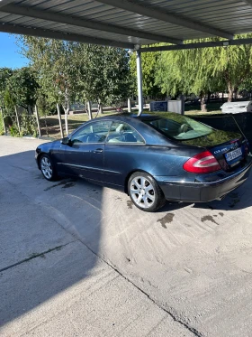 Mercedes-Benz CLK 200 kompressor | Mobile.bg    7