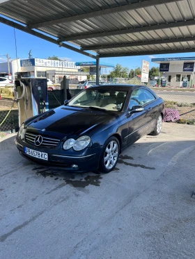  Mercedes-Benz CLK