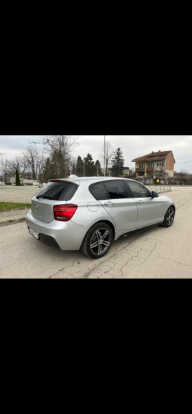 Обява за продажба на BMW 116 Обслужена! ~17 500 лв. - изображение 5 | Auto.bg Обява за продажба на BMW 116 Обслужена! ~17 500 лв. - изображение 5