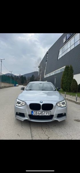 Обява за продажба на BMW 116 Обслужена! ~17 500 лв. - изображение 1 | Auto.bg Обява за продажба на BMW 116 Обслужена! ~17 500 лв. - изображение 1