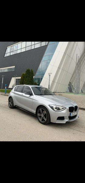 Обява за продажба на BMW 116 Обслужена! ~17 500 лв. - изображение 2 | Auto.bg Обява за продажба на BMW 116 Обслужена! ~17 500 лв. - изображение 2