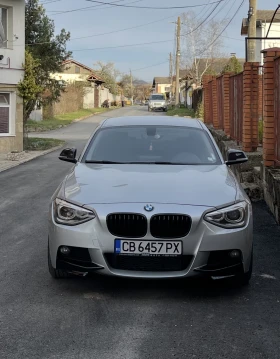 Обява за продажба на BMW 116 Обслужена! ~17 500 лв. - изображение 1 | Auto.bg Обява за продажба на BMW 116 Обслужена! ~17 500 лв. - изображение 1
