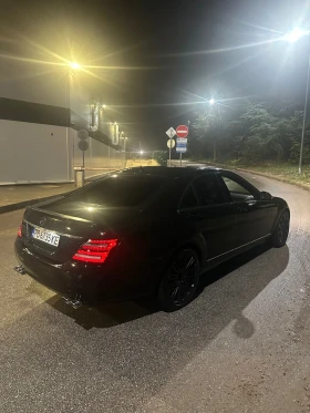     Mercedes-Benz S 550 500-388-LPG