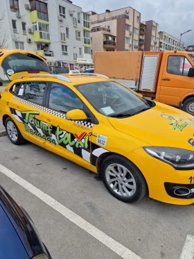 Renault Megane 1, 5 dci, снимка 3