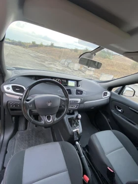 Renault Scenic 1.5dci, снимка 10