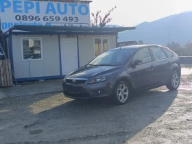 Ford Focus 1.6 Ti-Vct Gaz BRC