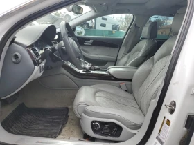 Audi A8 МАСАЖ* HEAD-UP* ОБДУХВАНЕ* BOSE* 360* ПОДГРЕВ, снимка 7