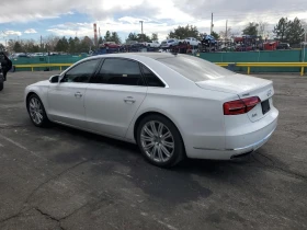 Audi A8 МАСАЖ* HEAD-UP* ОБДУХВАНЕ* BOSE* 360* ПОДГРЕВ, снимка 4