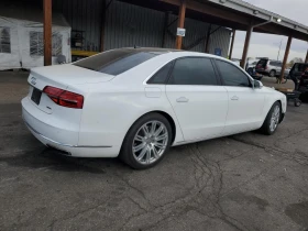 Audi A8 МАСАЖ* HEAD-UP* ОБДУХВАНЕ* BOSE* 360* ПОДГРЕВ, снимка 5