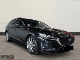 Mazda 6 SPORT/194HP/SKYACTIVE-G/360/HUD/LED/KLESS/753g - 27399 € / 53587.79 лв. - 96545450 4