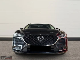 Mazda 6 SPORT/194HP/SKYACTIVE-G/360/HUD/LED/KLESS/753g - 27399 € / 53587.79 лв. - 96545450 2
