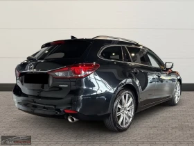 Mazda 6 SPORT/194HP/SKYACTIVE-G/360/HUD/LED/KLESS/753g - 27399 € / 53587.79 лв. - 96545450 6