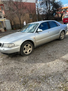 Audi A8 Benzin gaz, снимка 6 - Автомобили и джипове - 53646075