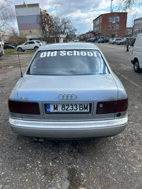 Audi A8 Benzin gaz, снимка 4 - Автомобили и джипове - 53646075