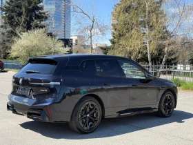 BMW iX xDrive 60i M Sport Facelift Налична | Auto.bg — изображение 5