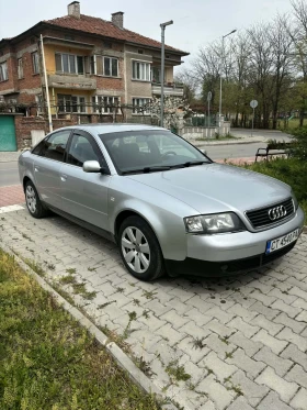 ����� �� �������� �� Audi A6 1.9 TDI