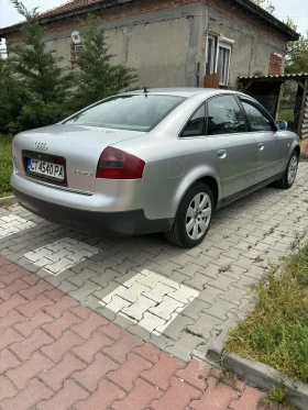 ����� �� �������� �� Audi A6 1.9 TDI