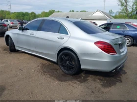 Mercedes-Benz S 550 4MATIC / BURMESTER / ����� / �������� / �����  | Mobile.bg � ����� ������ 4