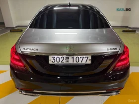 Mercedes-Benz Maybach S650 V12* BLACK TWO TONE* FULL OPTION*  | Auto.bg — изображение 2